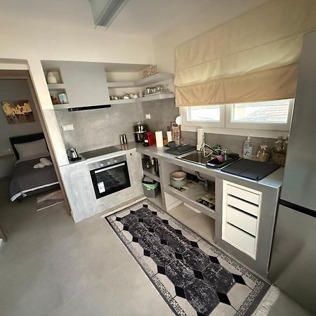 Appartamento Modern Family Retreat Volos Esterno foto
