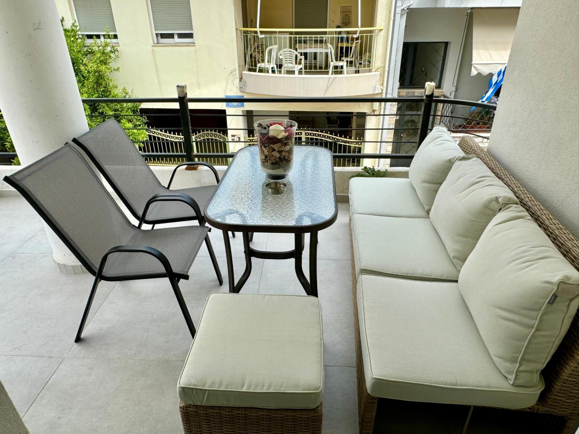 Appartamento Modern Family Retreat Volos Esterno foto