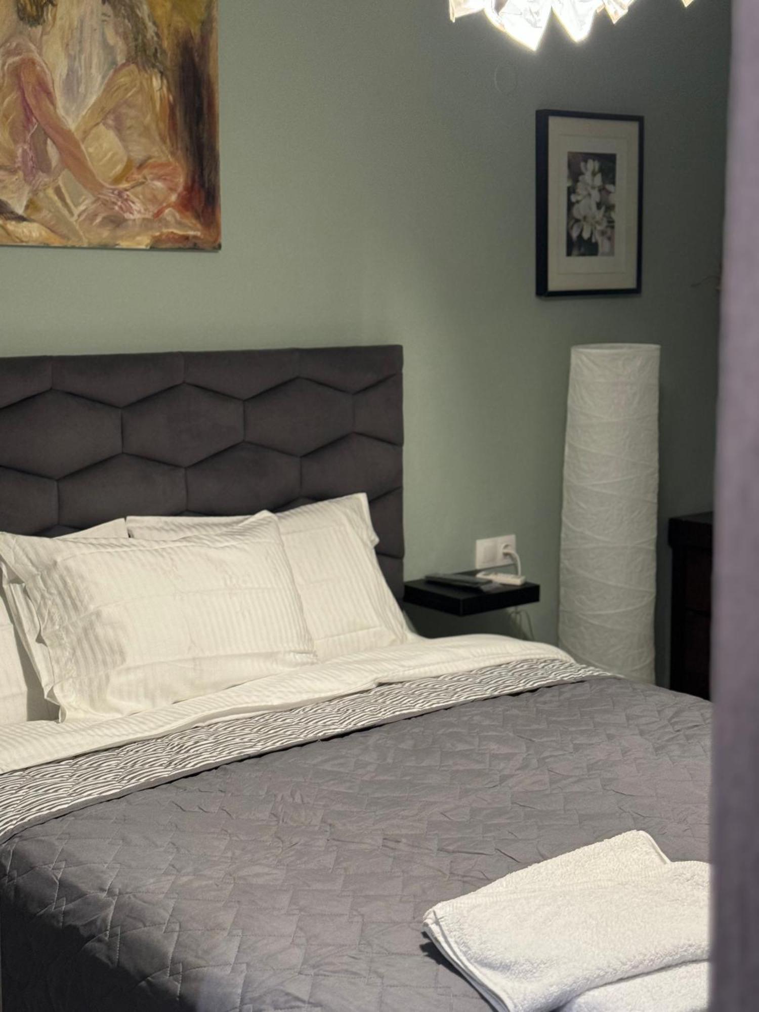 Appartamento Modern Family Retreat Volos Esterno foto