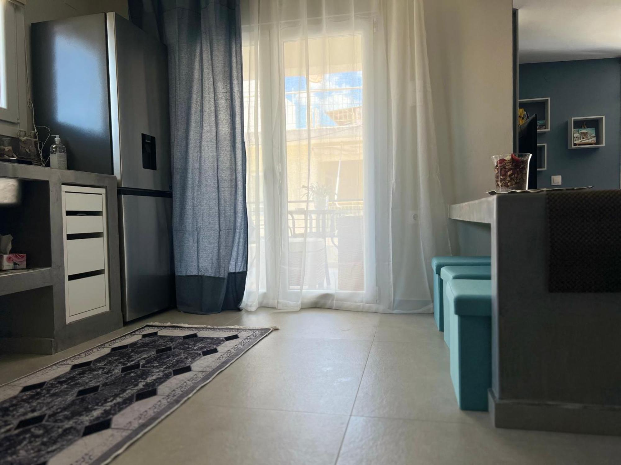 Appartamento Modern Family Retreat Volos Esterno foto