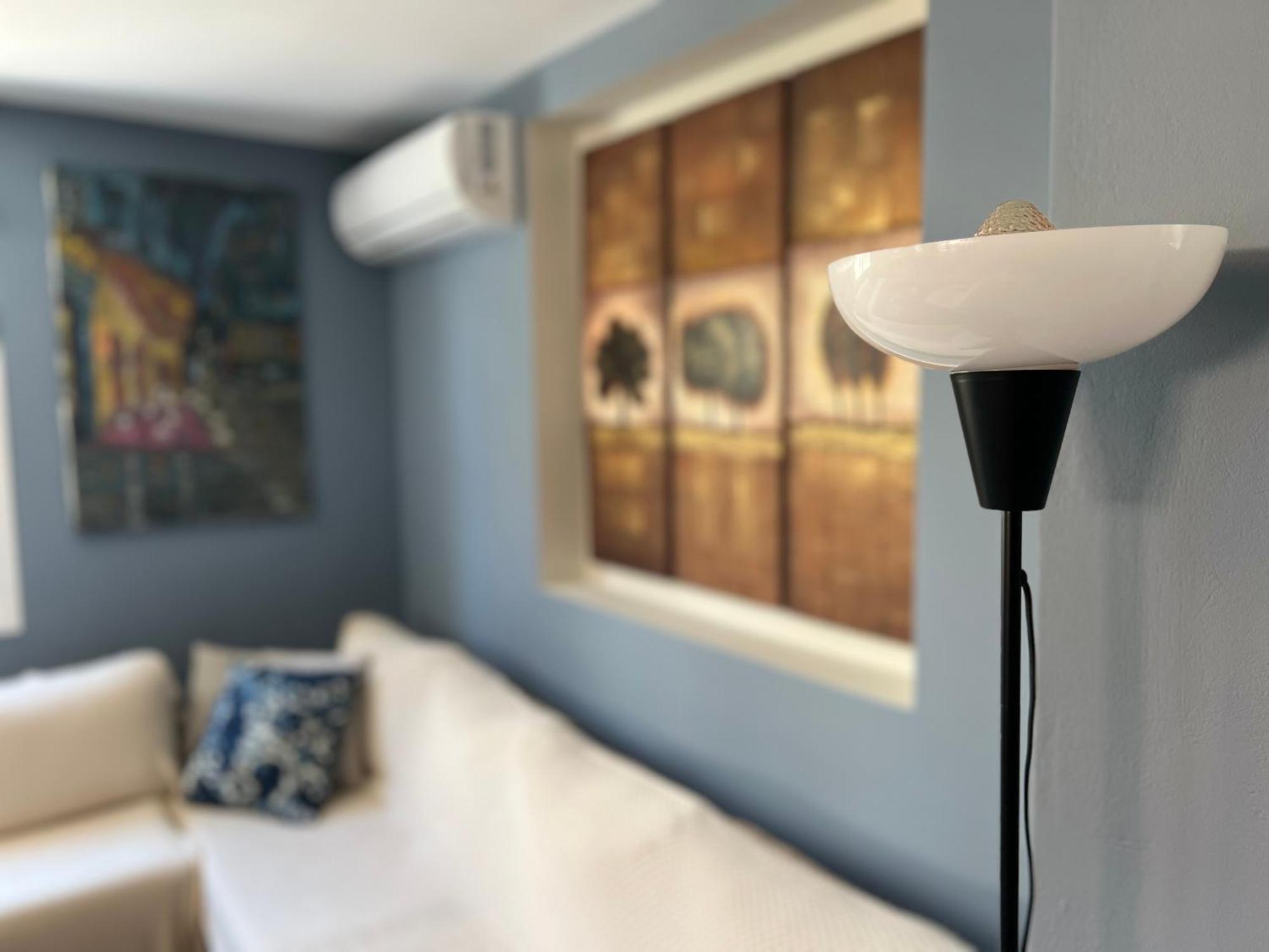 Appartamento Modern Family Retreat Volos Esterno foto