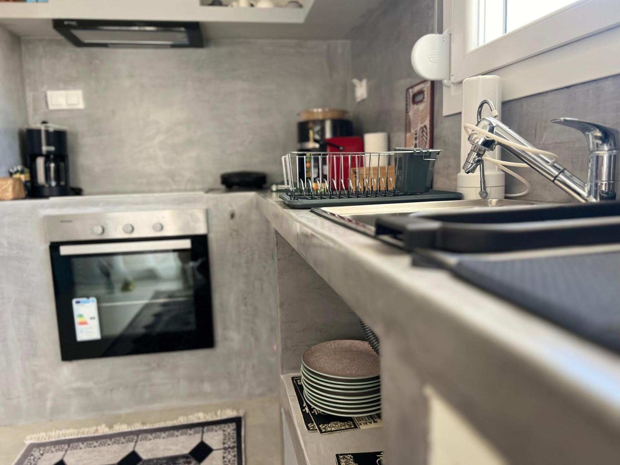 Appartamento Modern Family Retreat Volos Esterno foto