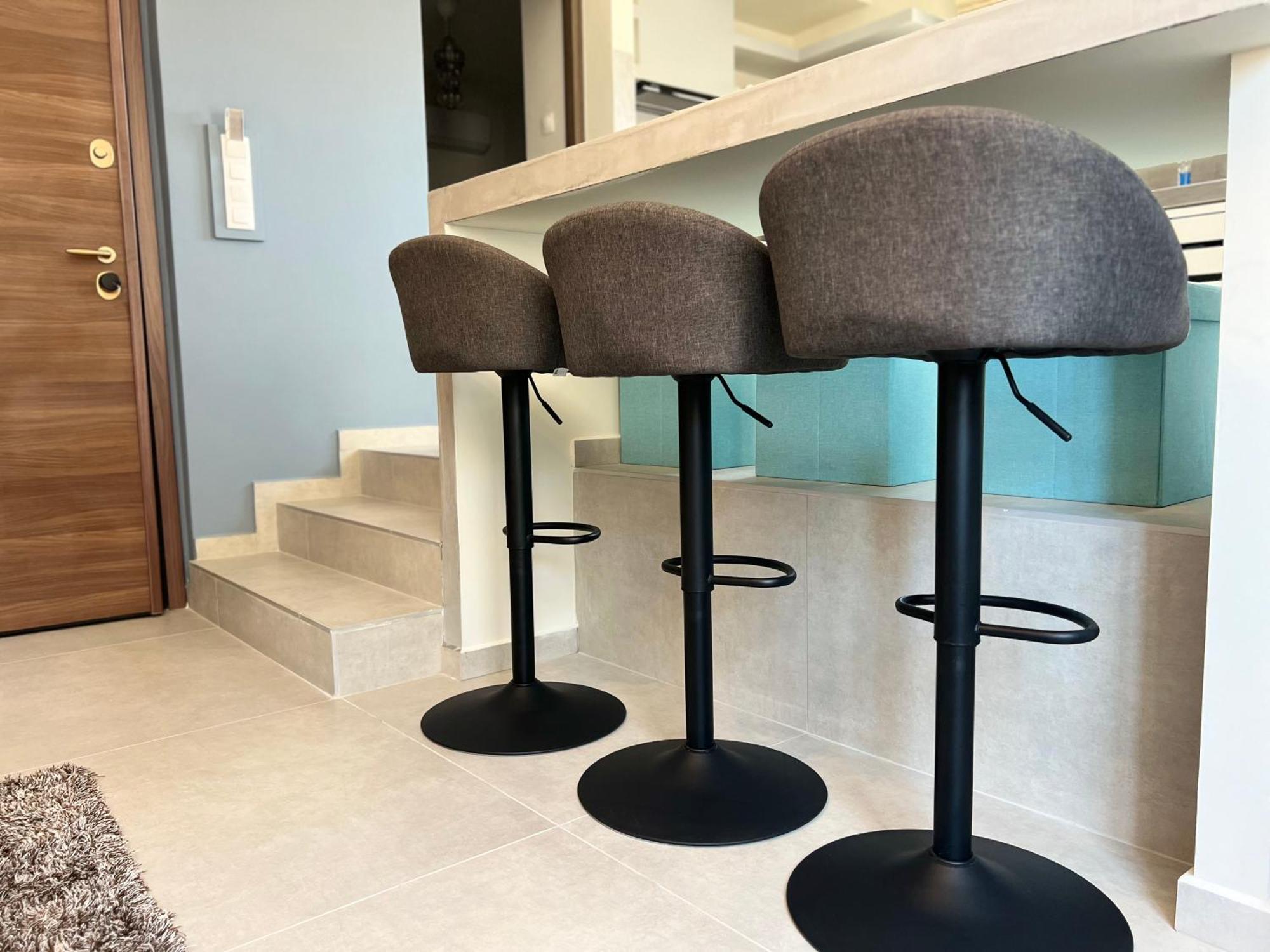 Appartamento Modern Family Retreat Volos Esterno foto