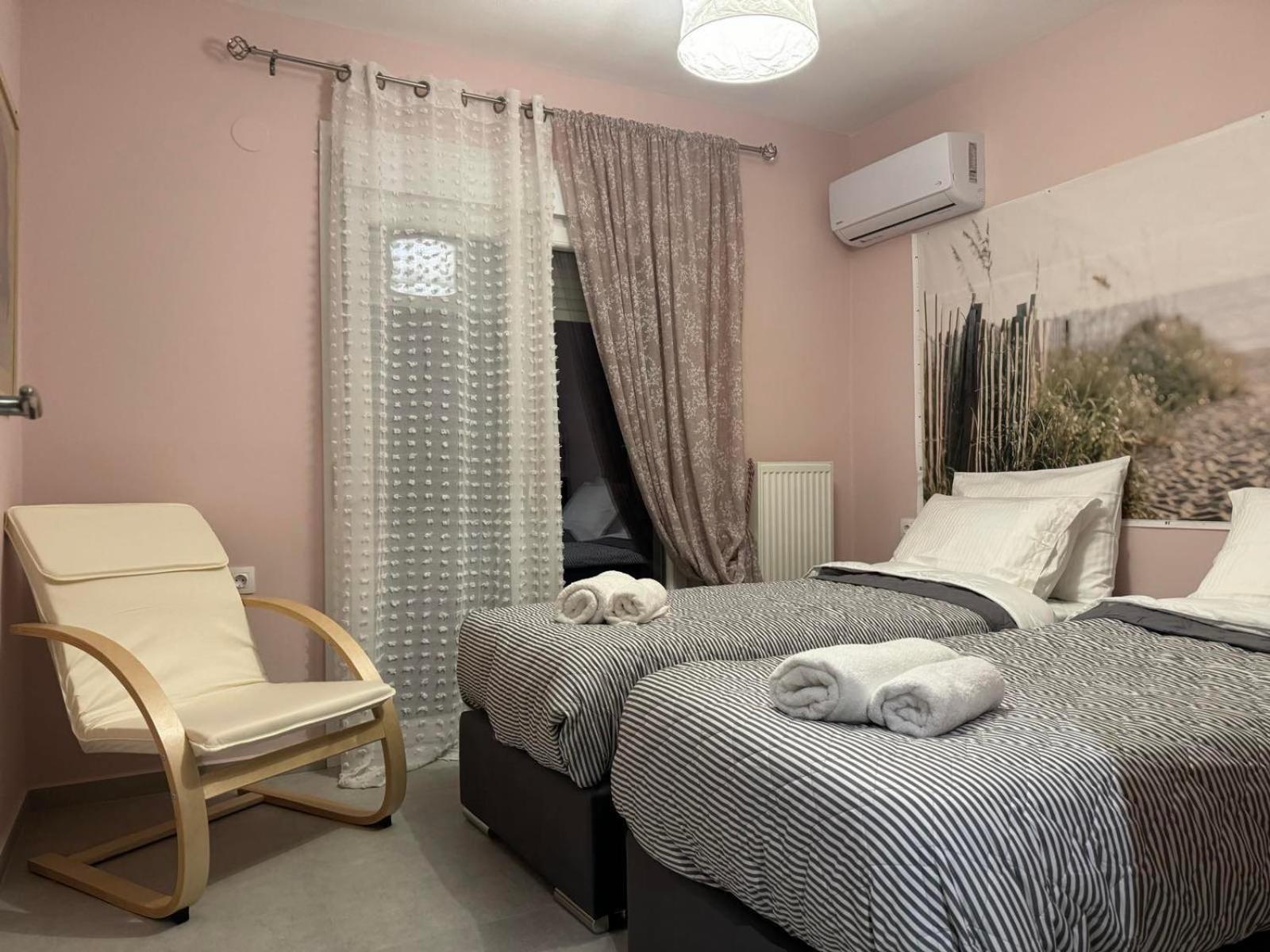 Appartamento Modern Family Retreat Volos Esterno foto