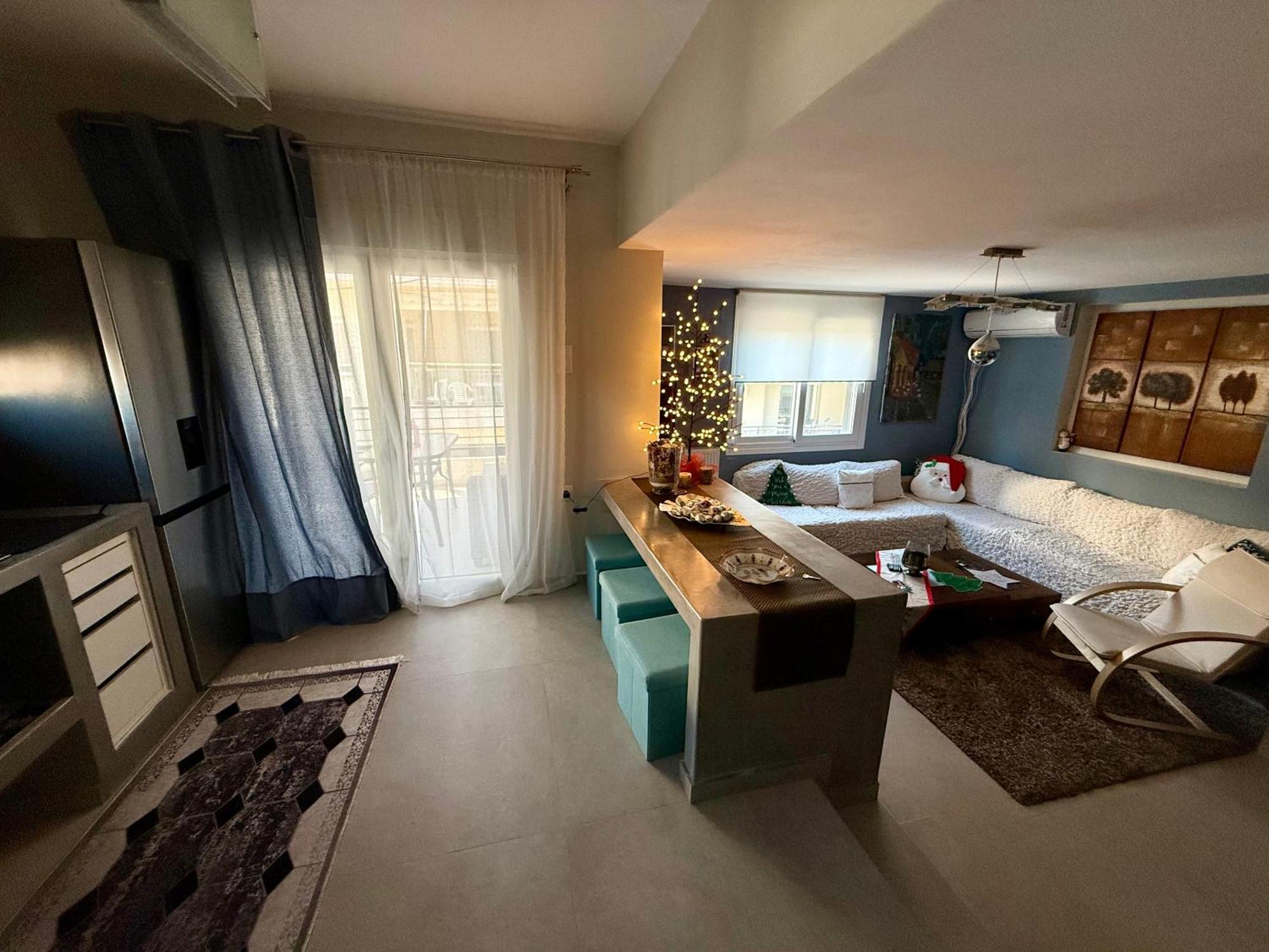Appartamento Modern Family Retreat Volos Esterno foto