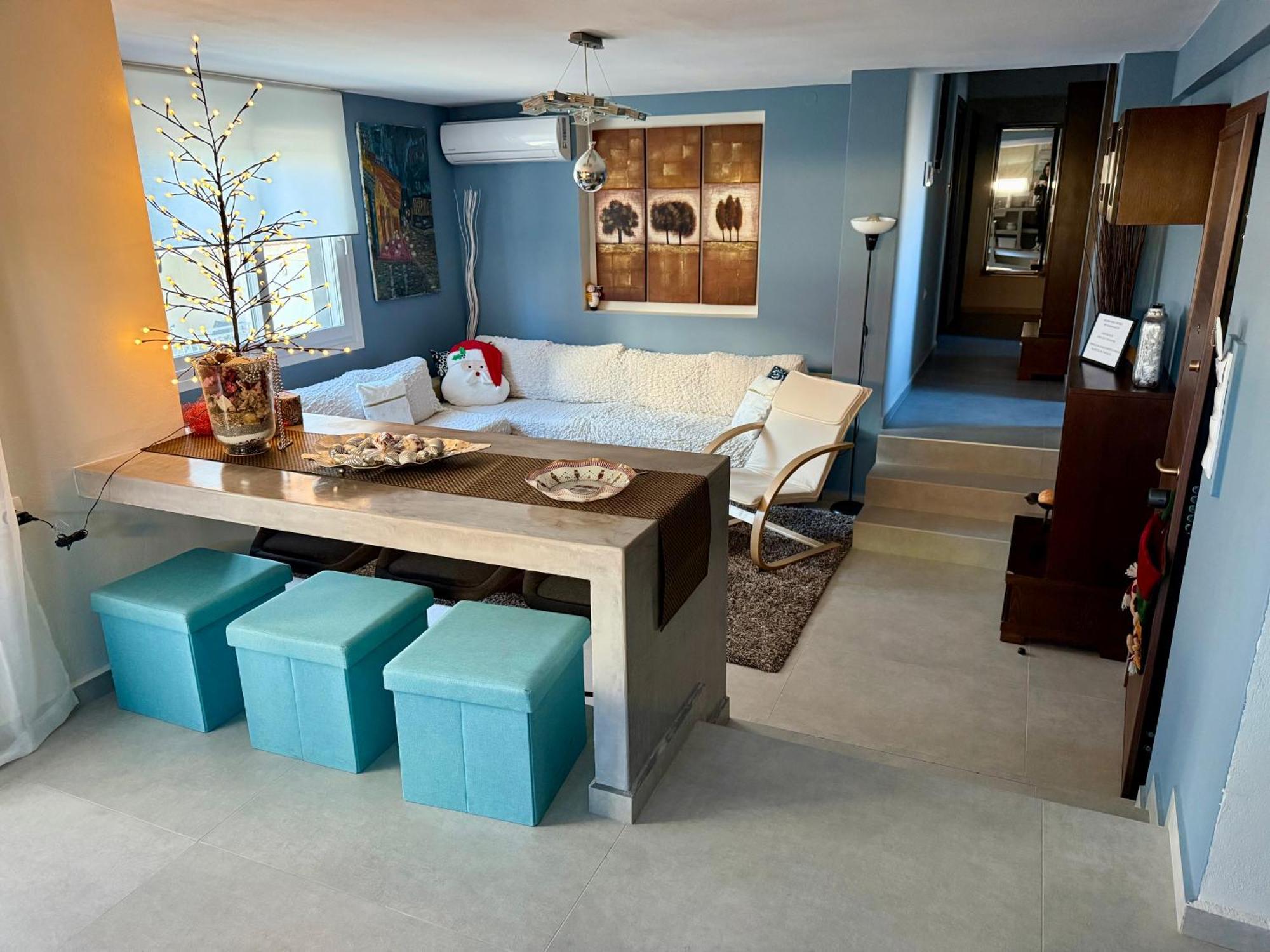 Appartamento Modern Family Retreat Volos Esterno foto