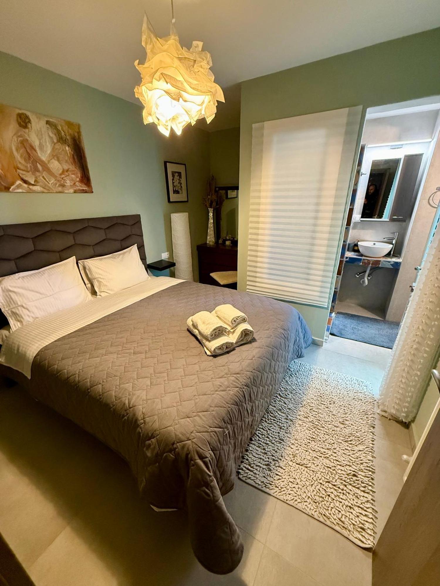 Appartamento Modern Family Retreat Volos Esterno foto
