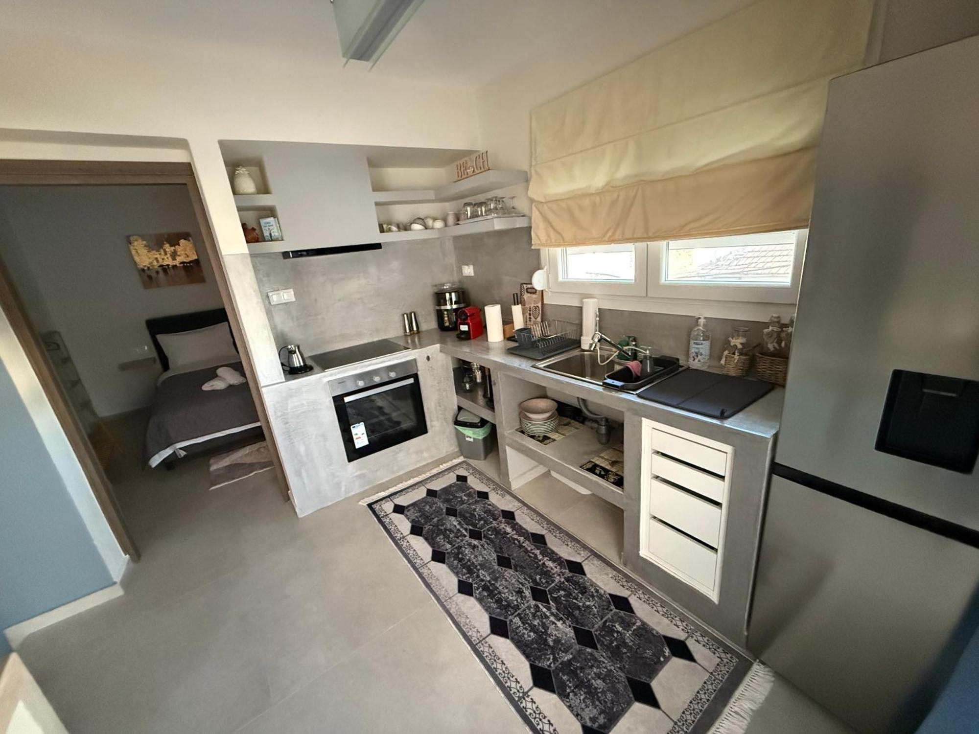 Appartamento Modern Family Retreat Volos Esterno foto