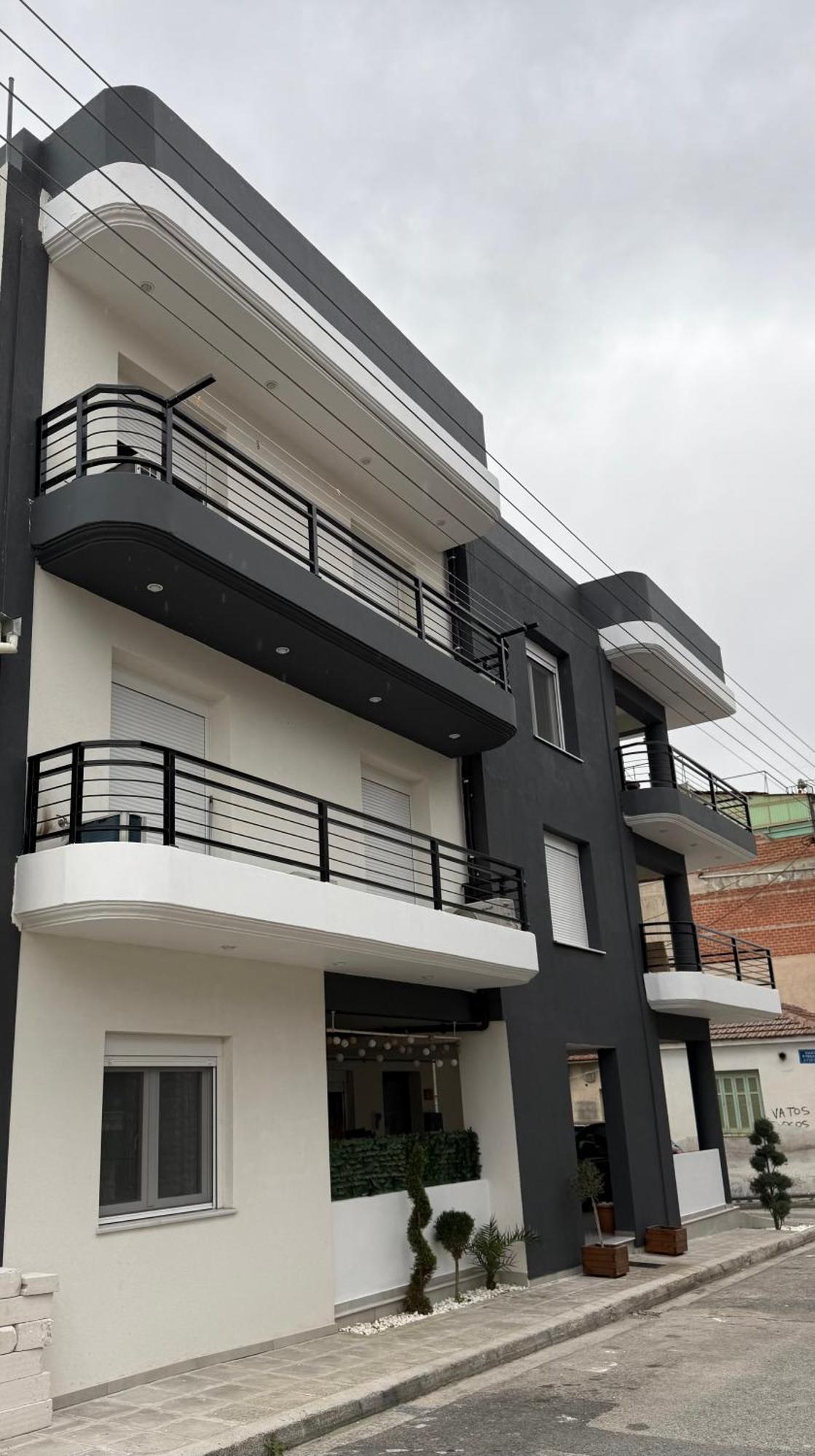 Appartamento Modern Family Retreat Volos Esterno foto