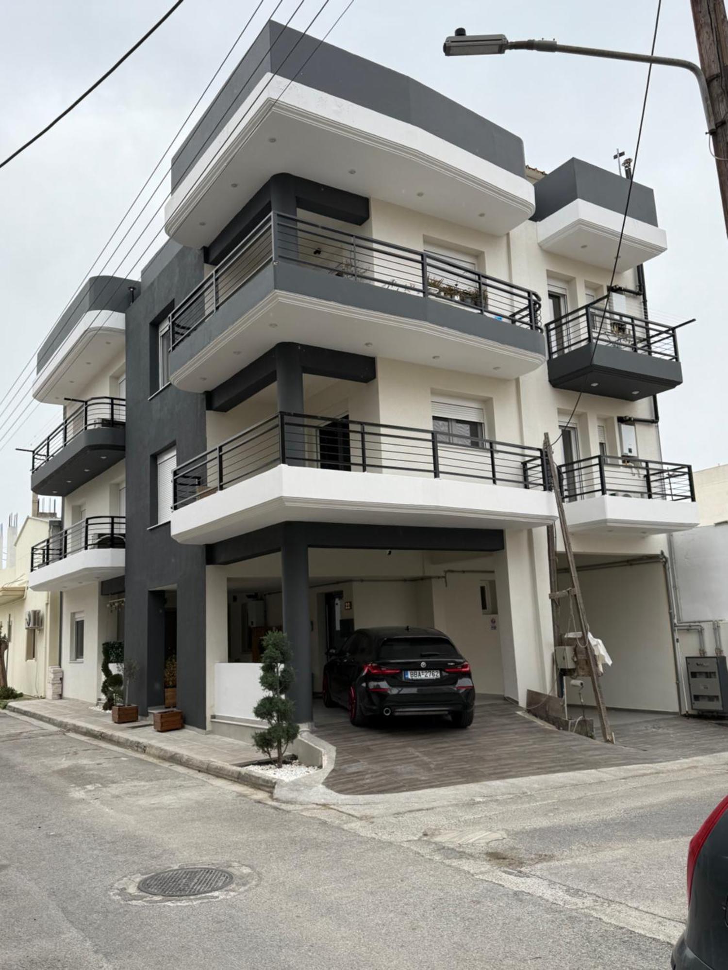 Appartamento Modern Family Retreat Volos Esterno foto