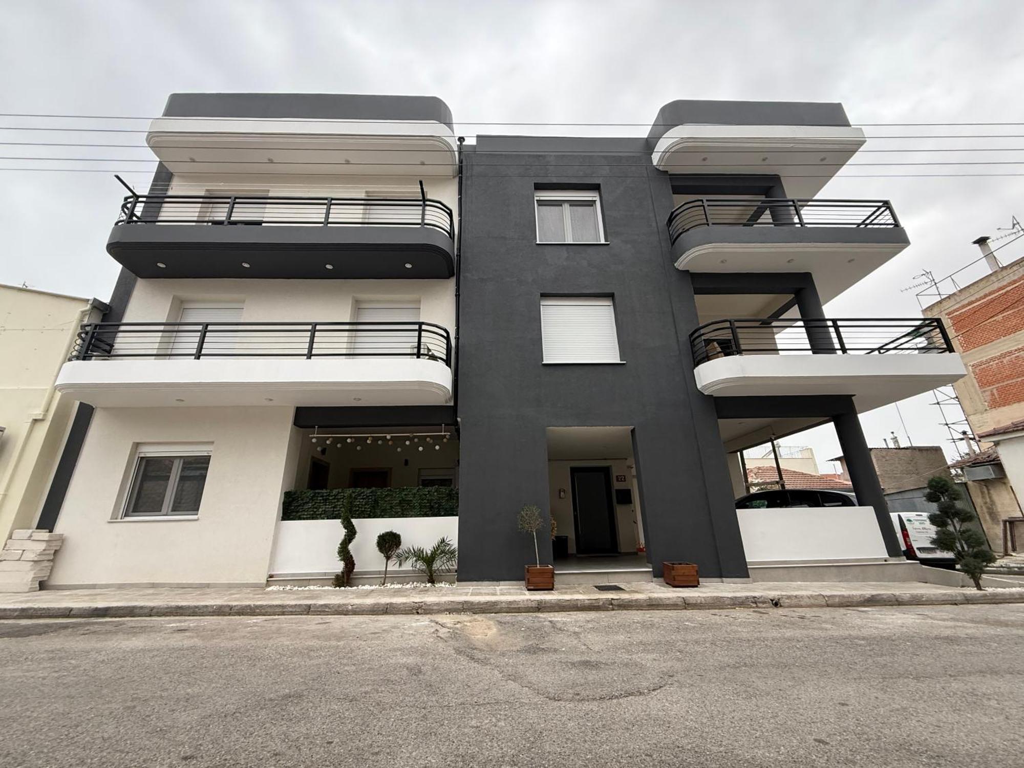 Appartamento Modern Family Retreat Volos Esterno foto